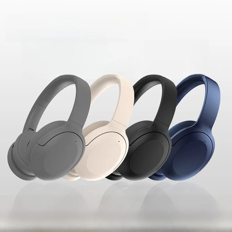 Bezdrátová Bluetooth sluchátka přes uši s ANC 5.4
