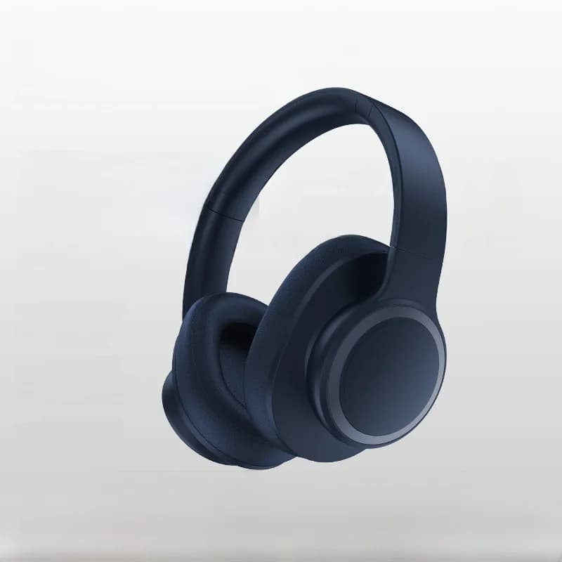 Sluchátka přes uši s Bluetooth, ANC a mikrofonem