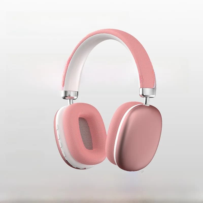 Bezdrátová náhlavní Bluetooth sluchátka s nabíjením Type-C
