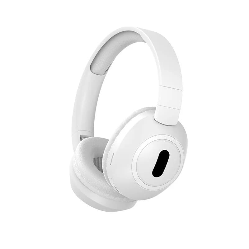 Bezdrátová sluchátka přes uši Bluetooth s dlouhou výdrží baterie