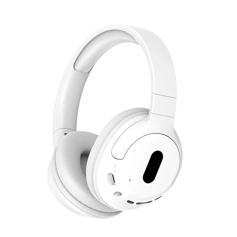 Lehká bezdrátová sluchátka Bluetooth s mikrofonem