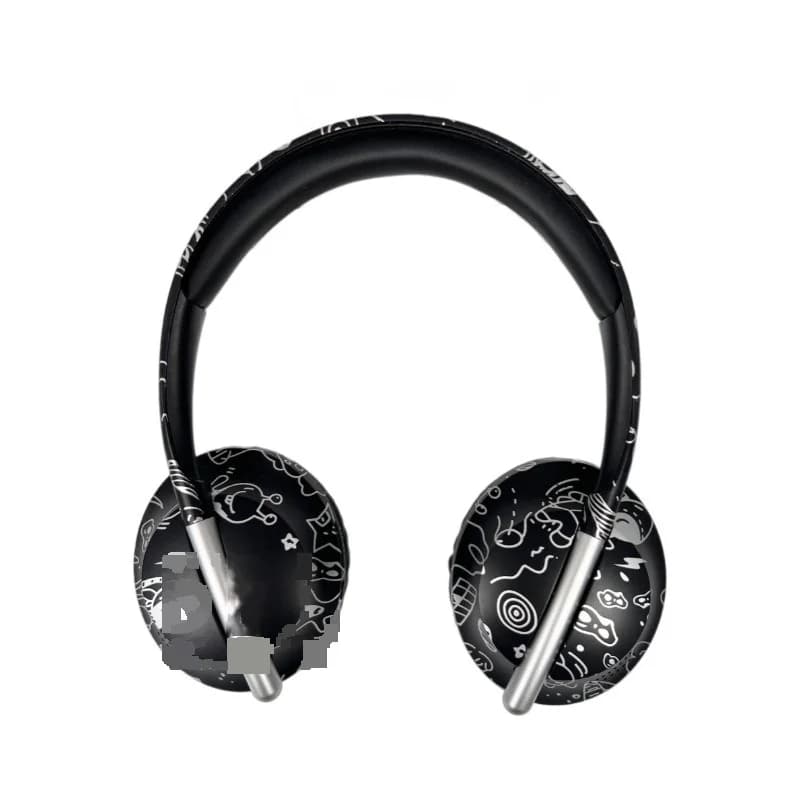 Náušní Bluetooth sluchátka se slotem na TF kartu a bezdrátovým připojením