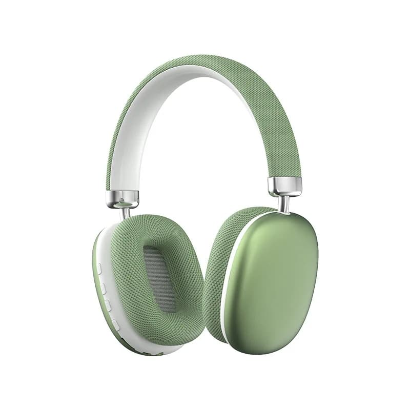 Bezdrátová náhlavní Bluetooth sluchátka s nabíjením Type-C