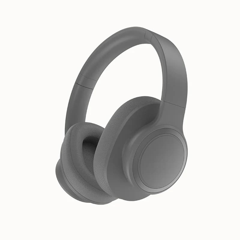 Bezdrátová sluchátka přes uši s aktivním potlačením hluku a Bluetooth 5.4