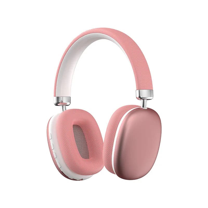 Bezdrátová náhlavní Bluetooth sluchátka s nabíjením Type-C