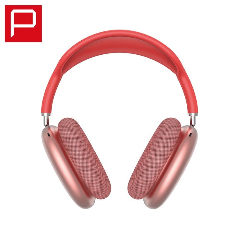 Náhlavní bezdrátová Bluetooth sluchátka s hlubokými basy a nabíjením Type-C