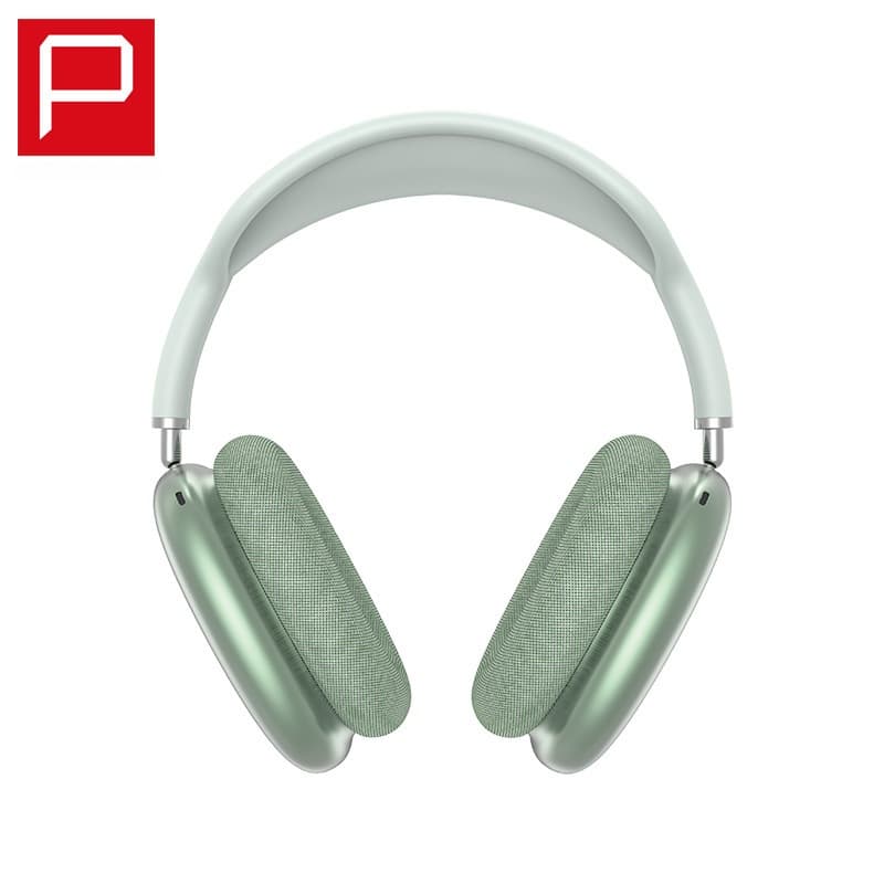 Náhlavní bezdrátová Bluetooth sluchátka s hlubokými basy a nabíjením Type-C
