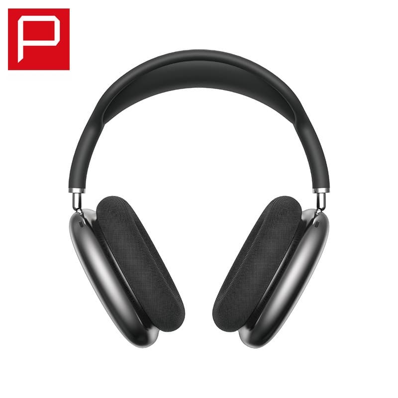 Náhlavní bezdrátová Bluetooth sluchátka s hlubokými basy a nabíjením Type-C