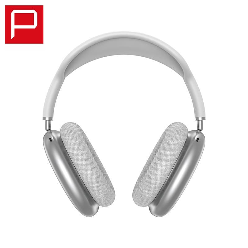 Náhlavní bezdrátová Bluetooth sluchátka s hlubokými basy a nabíjením Type-C
