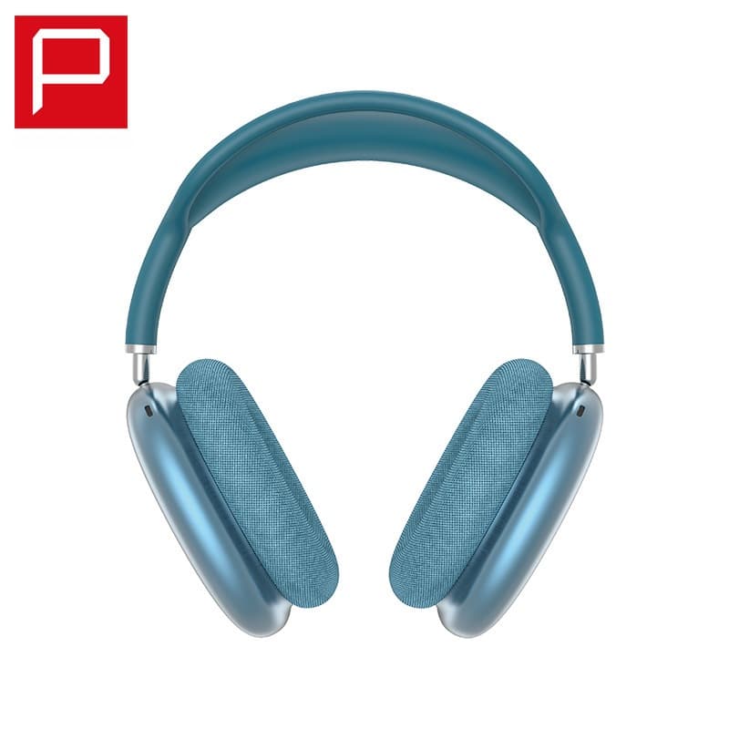 Náhlavní bezdrátová Bluetooth sluchátka s hlubokými basy a nabíjením Type-C